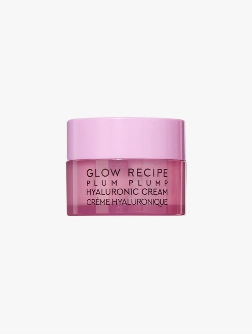 Glow Recipe Plum Plump Hyaluronic Cream 15 ml/0.5 fl oz NWOB